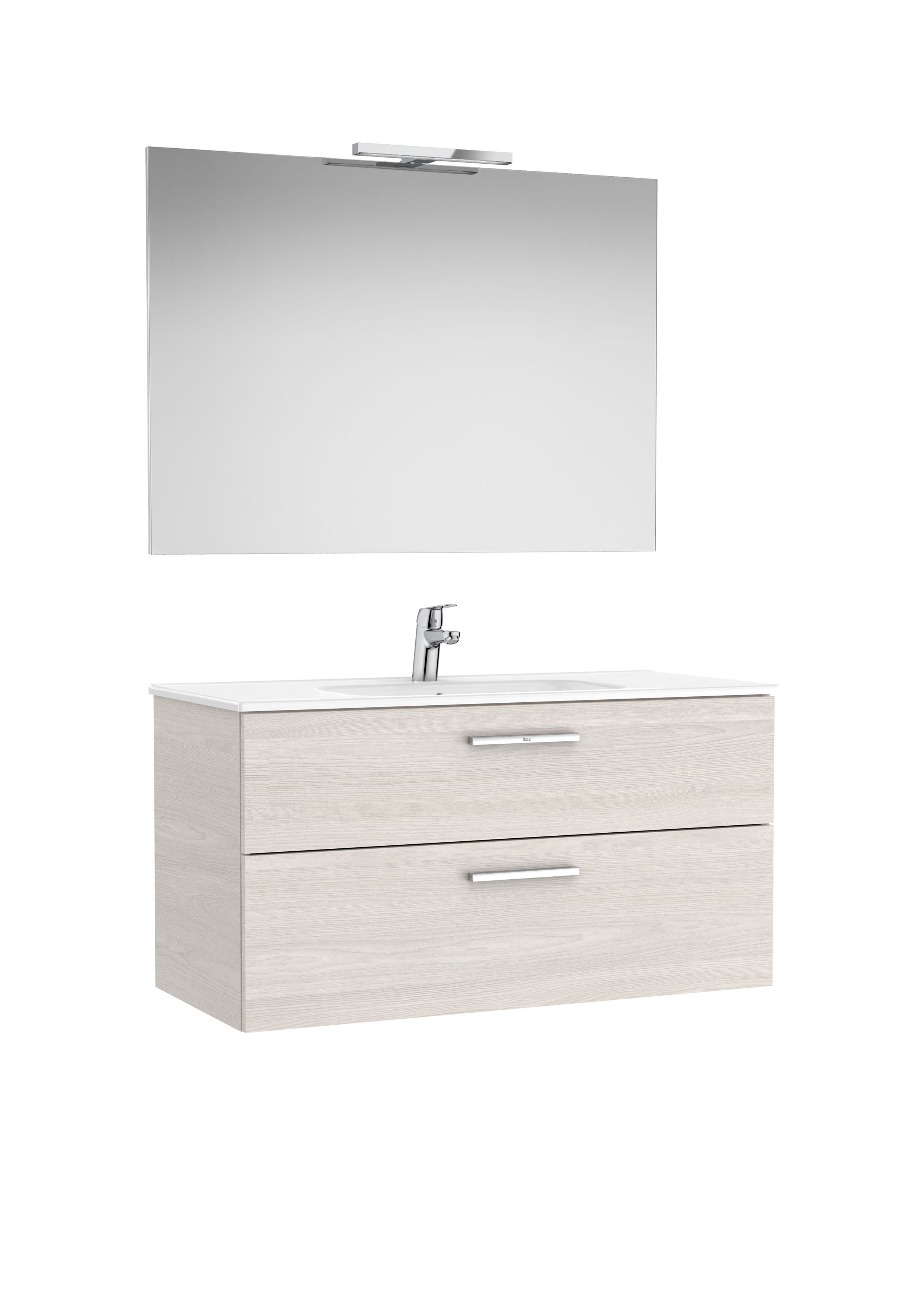 Movéis com lavatório Fresno Nórdico Victoria A851605434 Roca