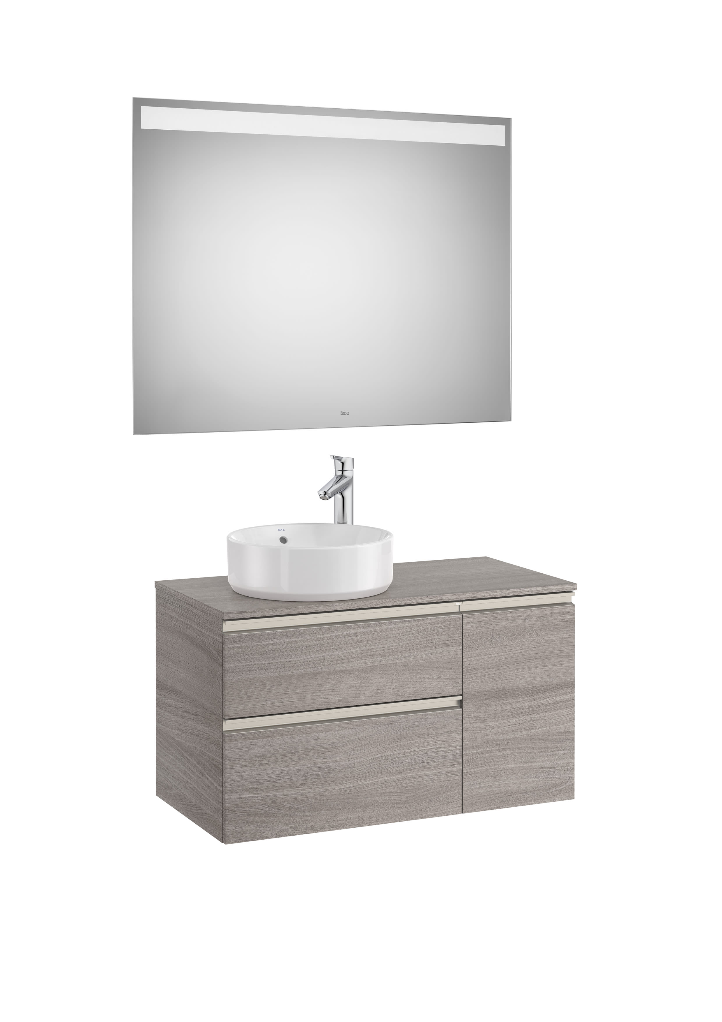 Carvalho escuro citadino The Gap A851534402 Roca