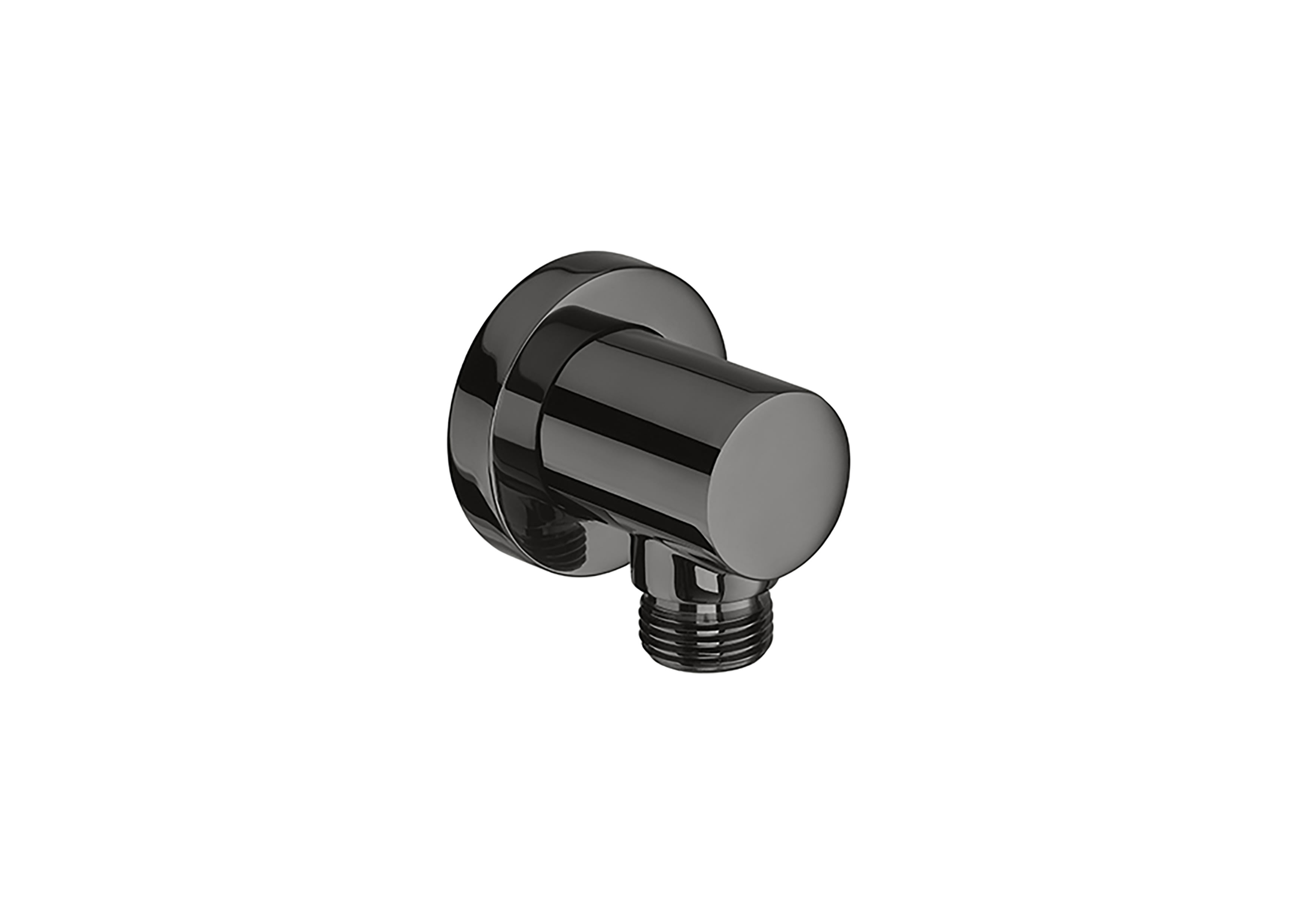 Complementos de duche Preto titânio Aqua A5B1450CN0 Roca