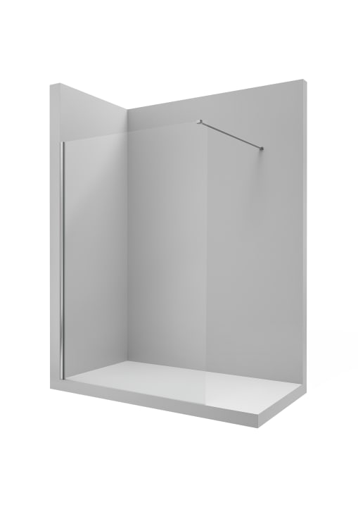 DF - Painel fixo para base de duche