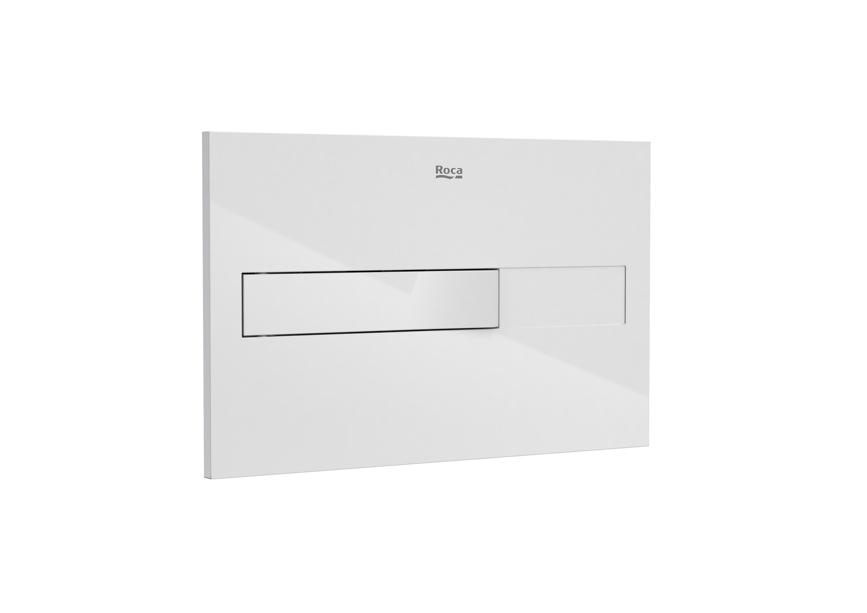 Placas de acionamento Branco In-Wall A890196100 Roca