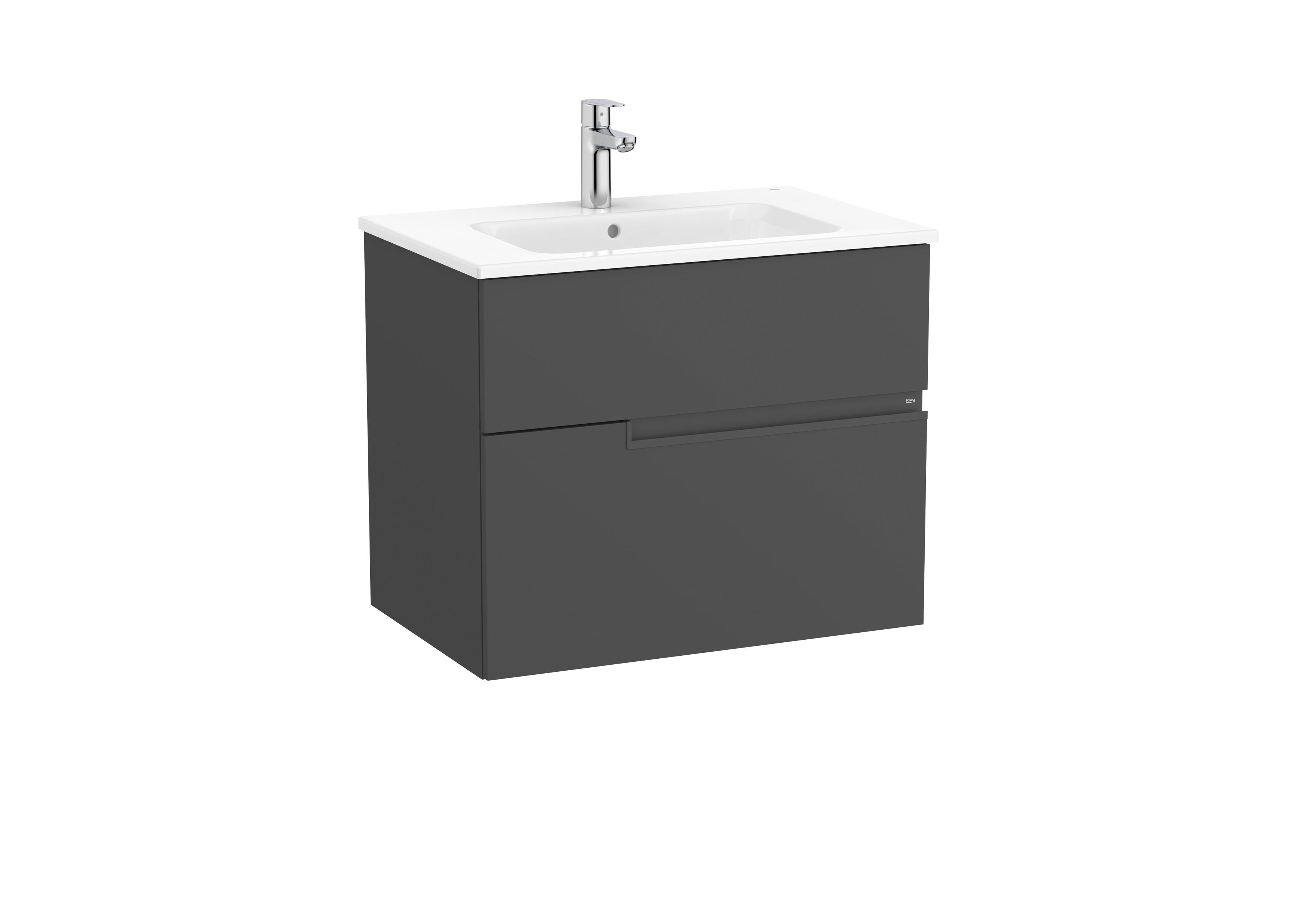 Movéis com lavatório Onix Victoria-N A852096531 Roca