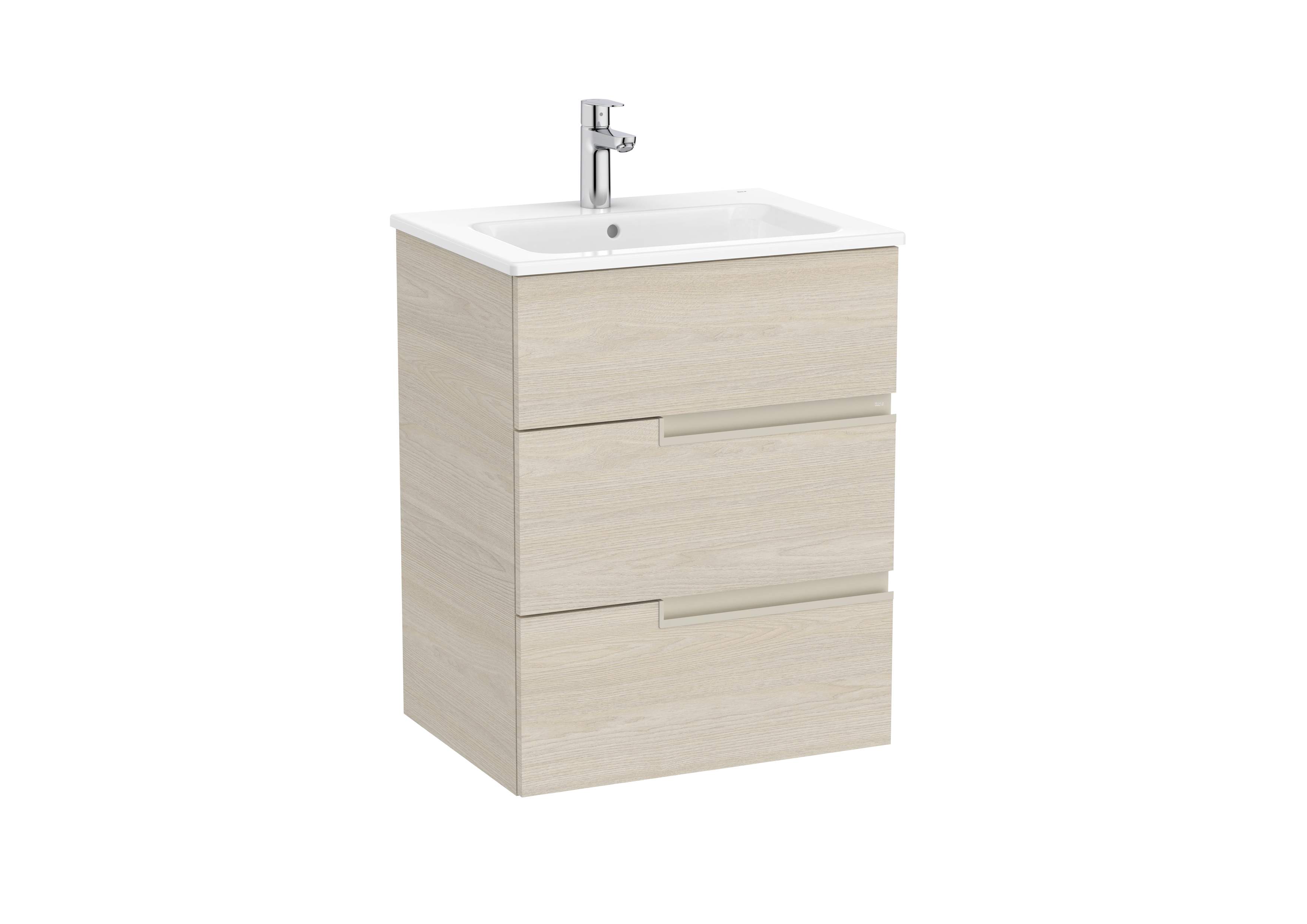 Movéis com lavatório Fresno Claro Victoria-N A852100541 Roca
