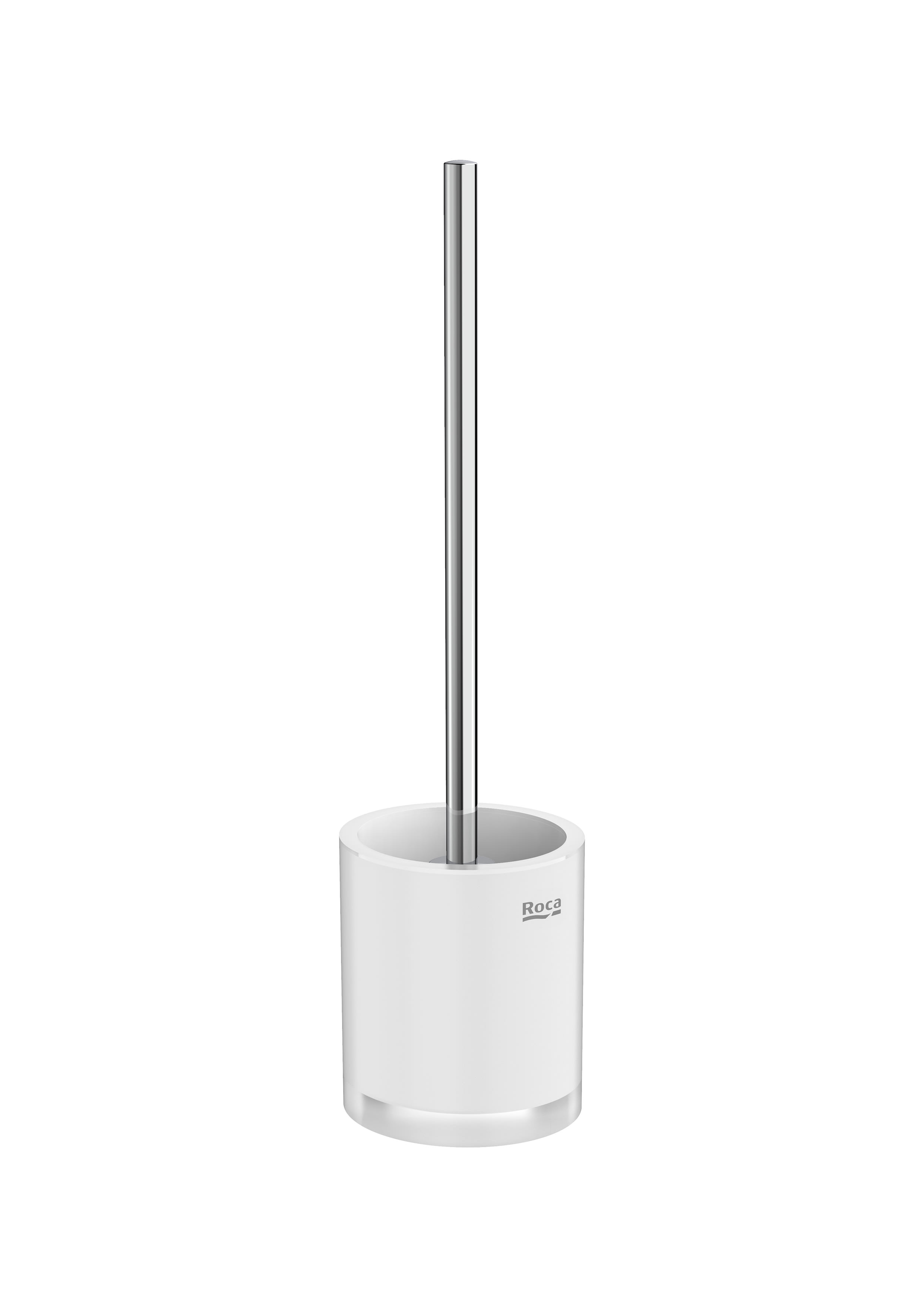 Porta piaçaba Branco Rondo A817792009 Roca
