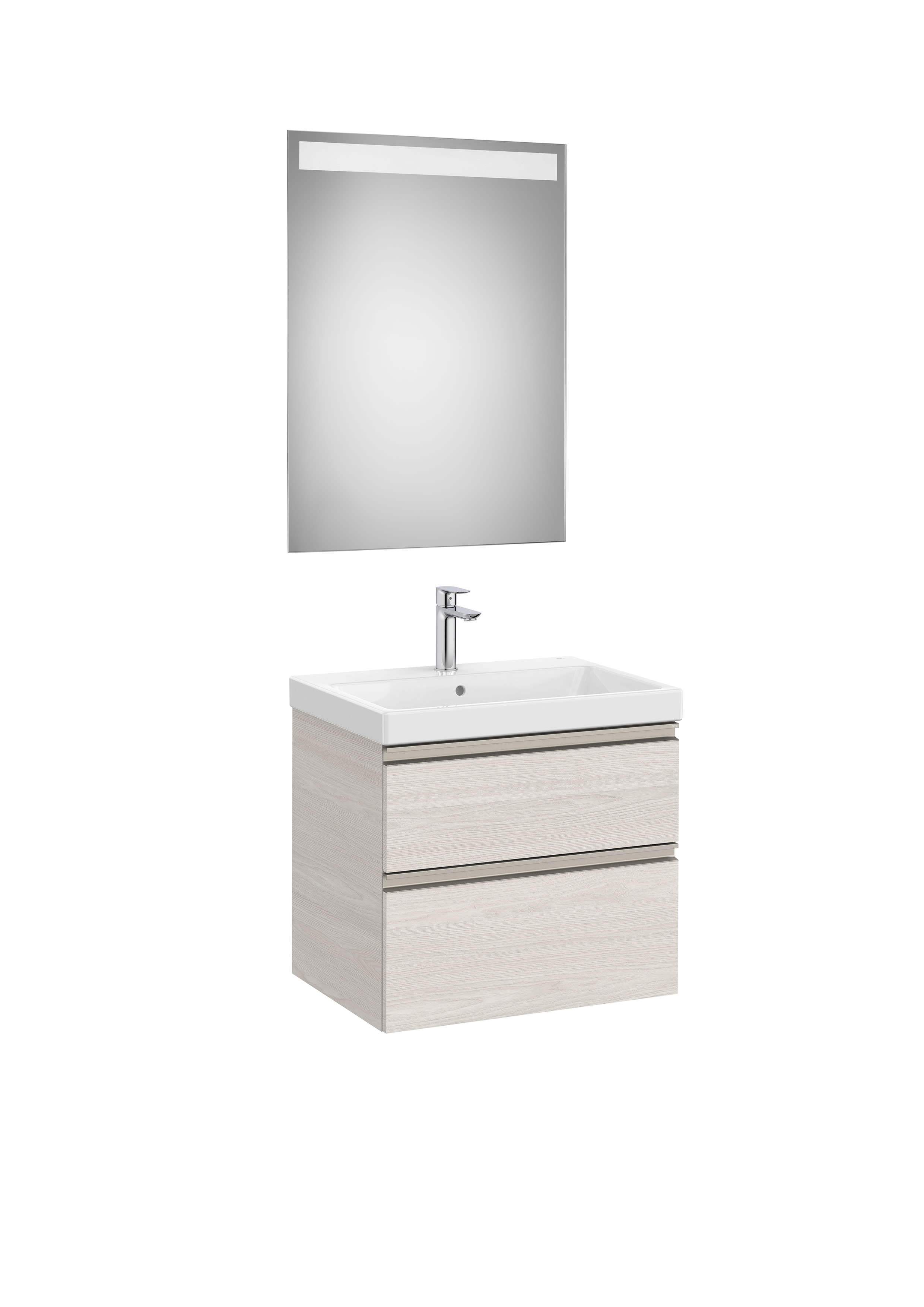 Movéis com lavatório Fresno Nórdico The Gap A851974434 Roca