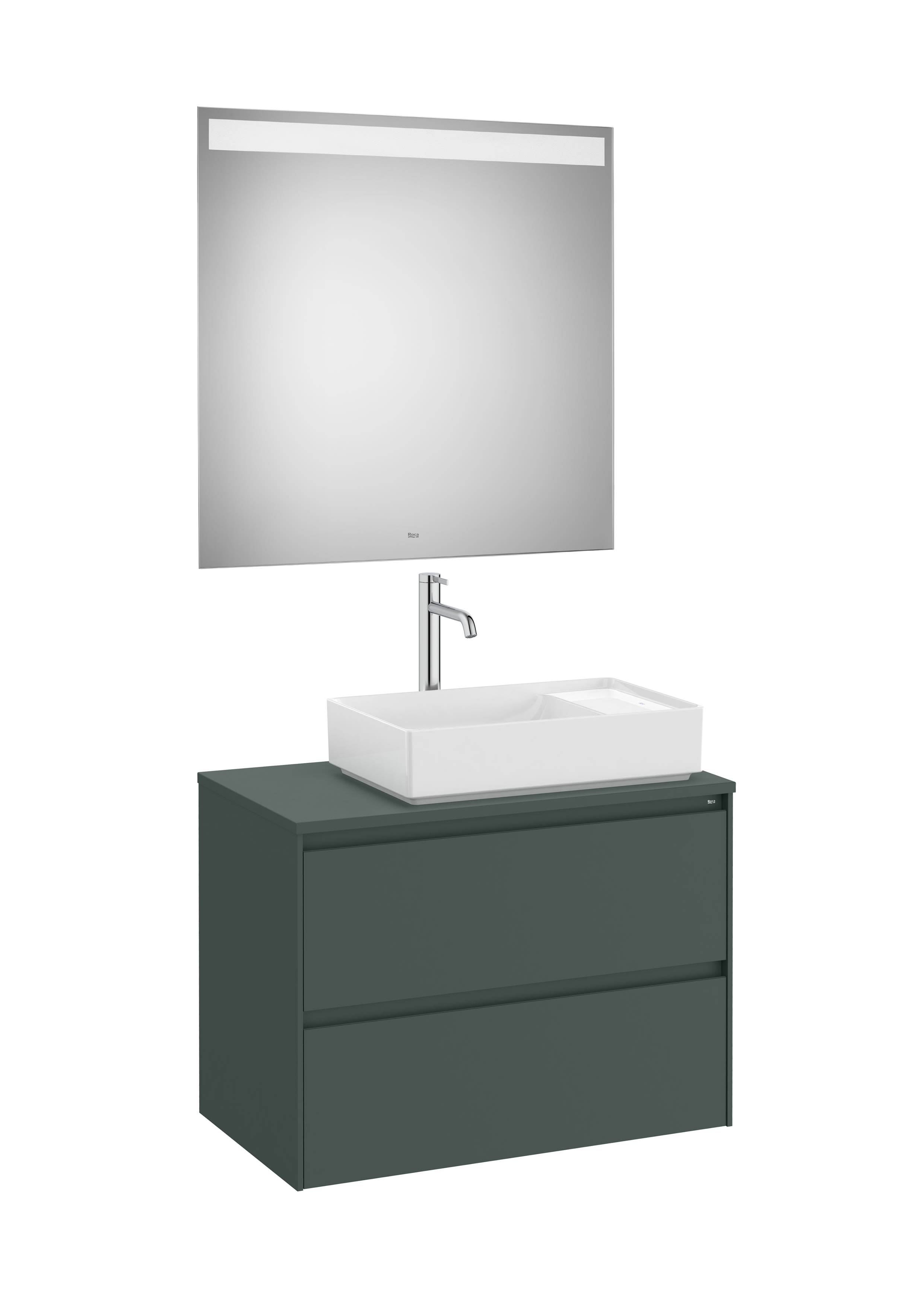 Movéis com lavatório Highland Green Ona A851715513 Roca