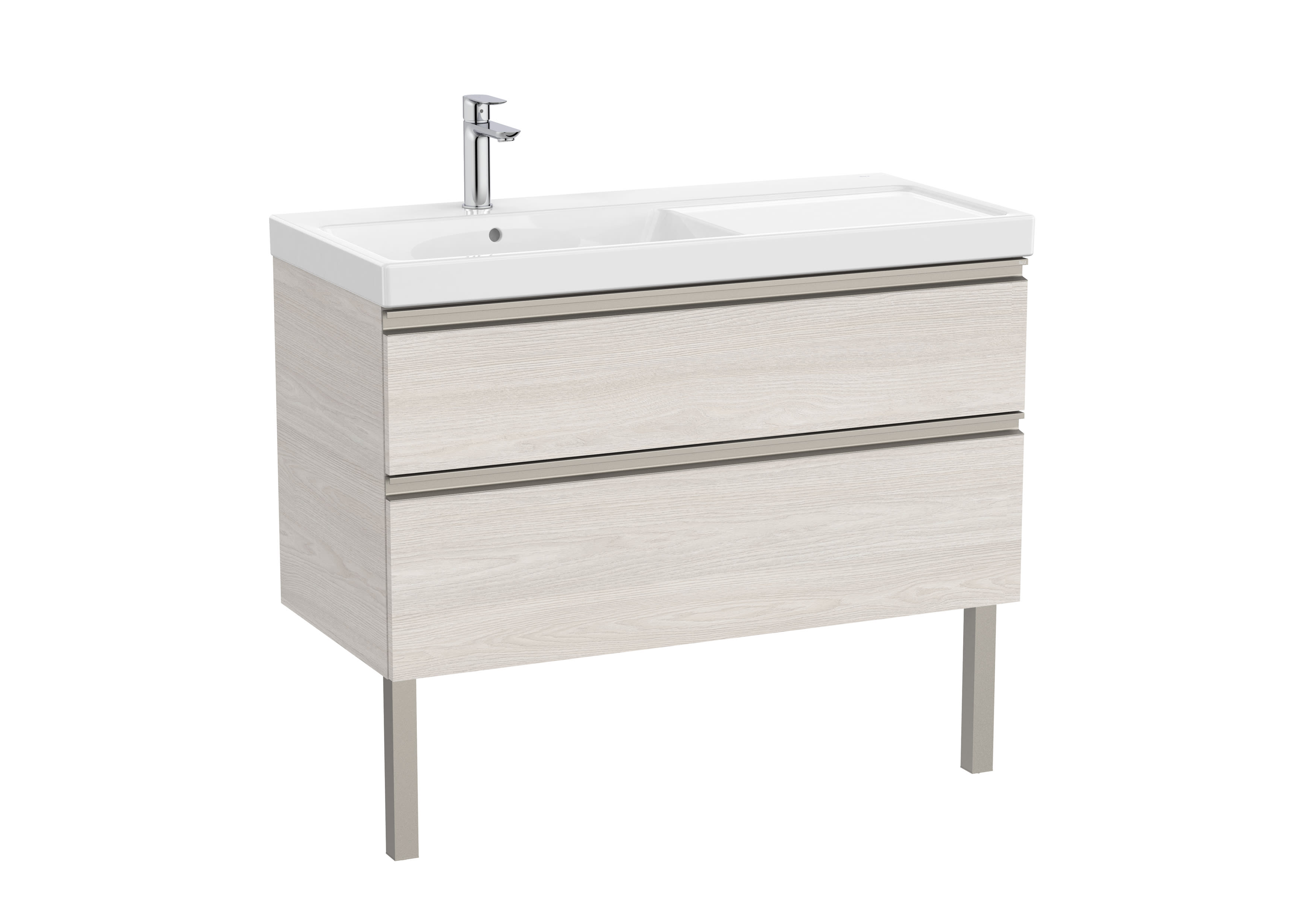Movéis com lavatório Fresno Nórdico The Gap A851966434 Roca