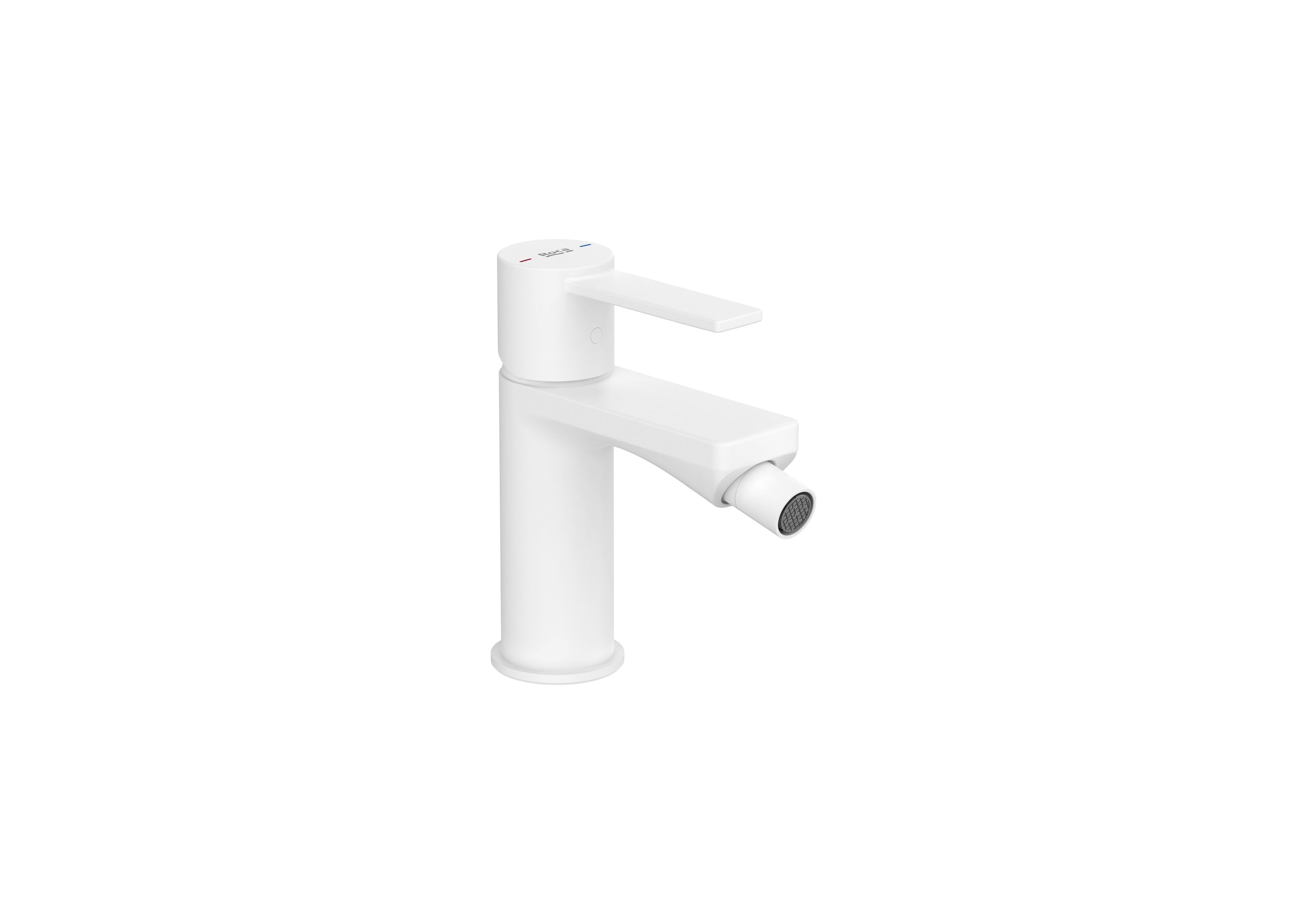 Torneiras para bidé Branco Mate Targa A5A625FB00 Roca