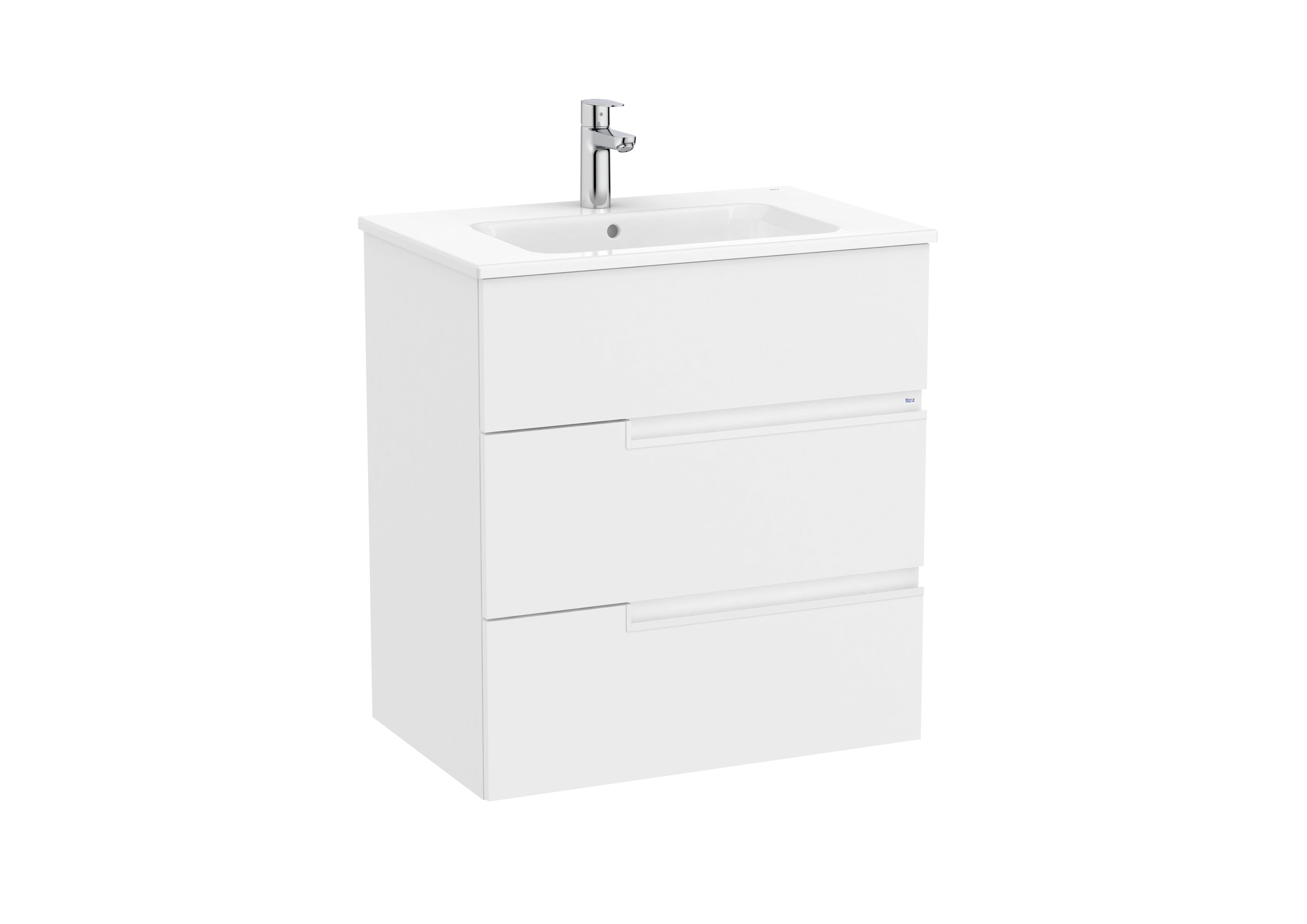 Movéis com lavatório Branco Mate Victoria-N A852101509 Roca