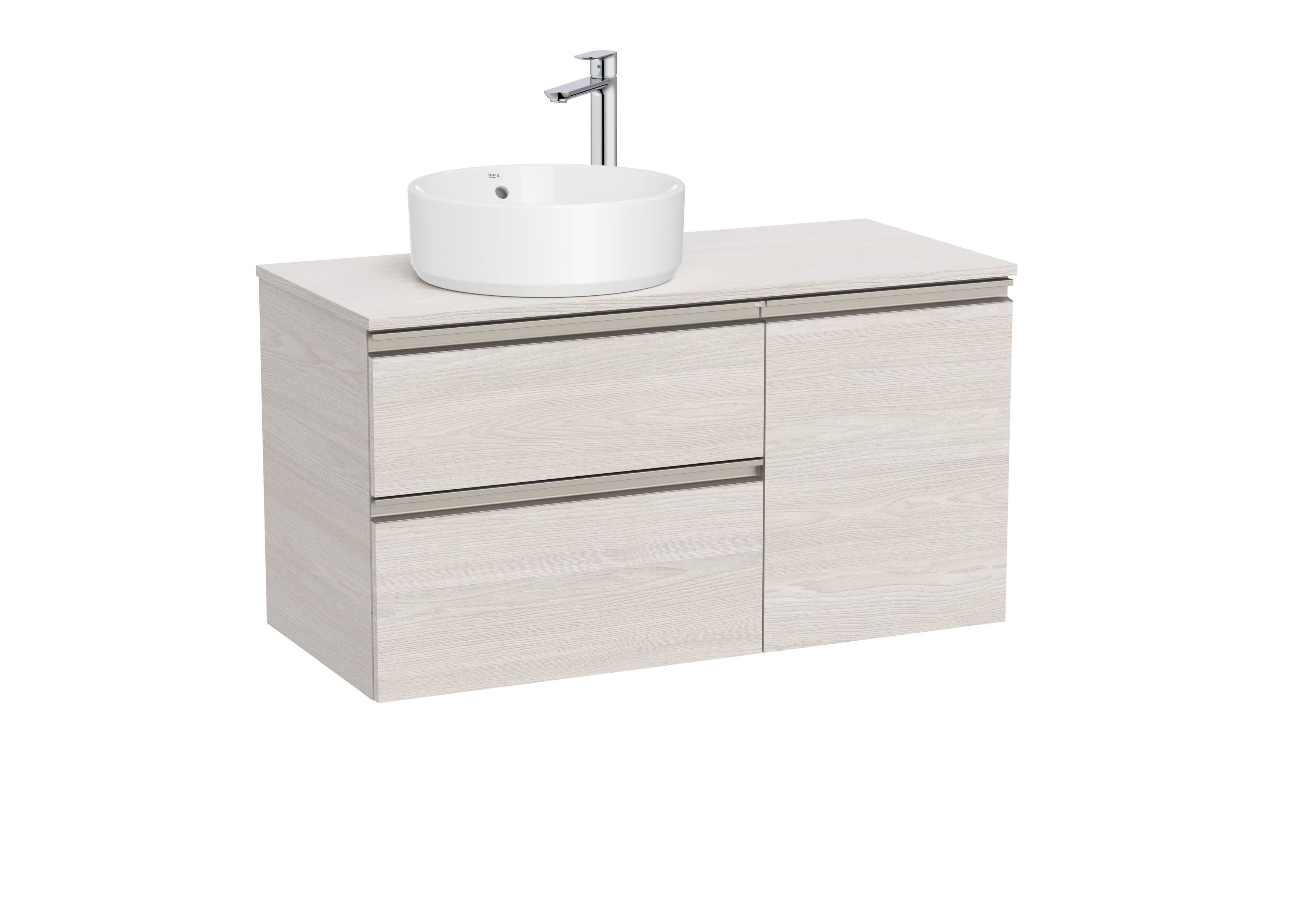 Móveis base Fresno Nórdico The Gap A851957434 Roca
