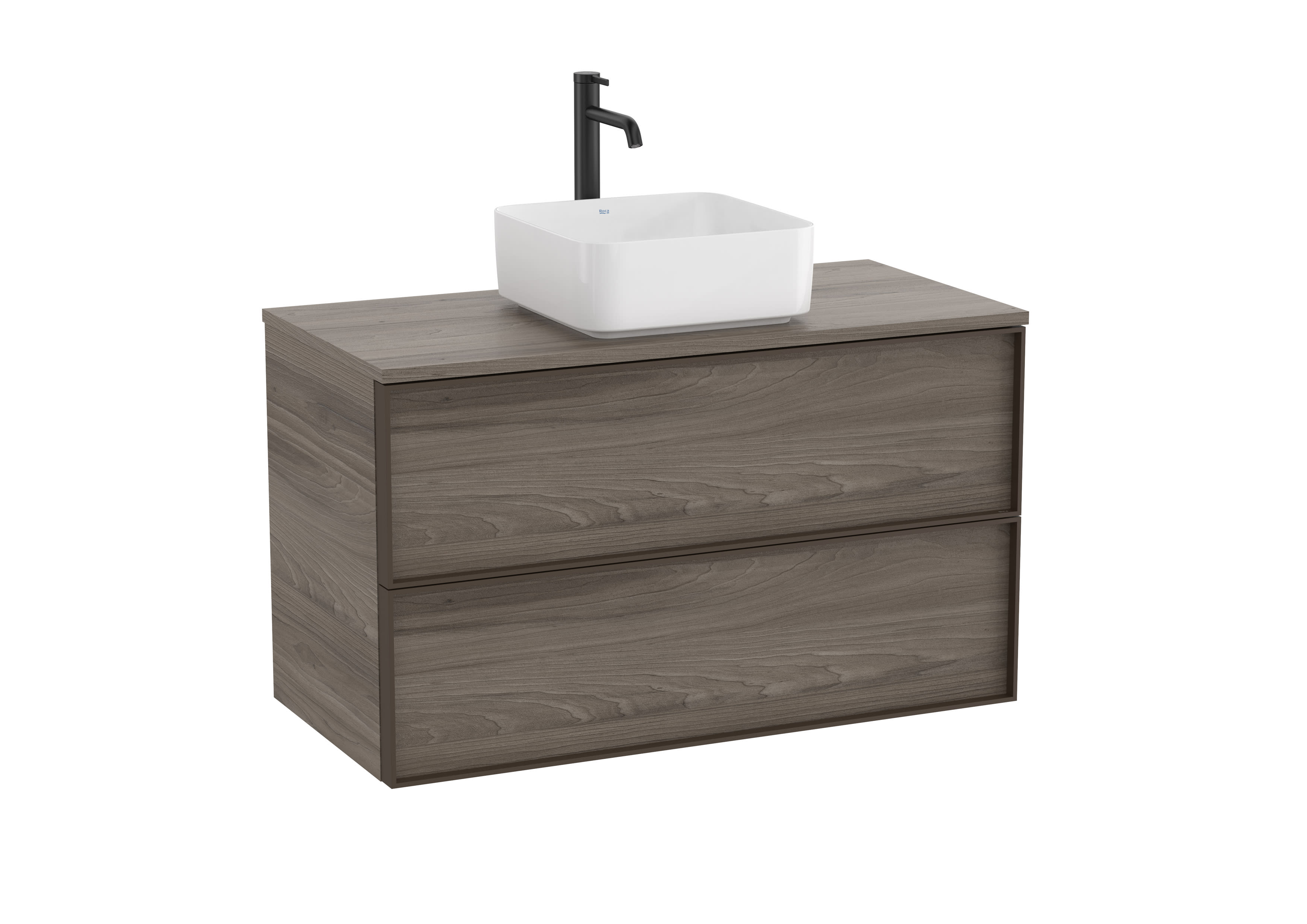 Móveis base Magnolia Inspira A851995556 Roca