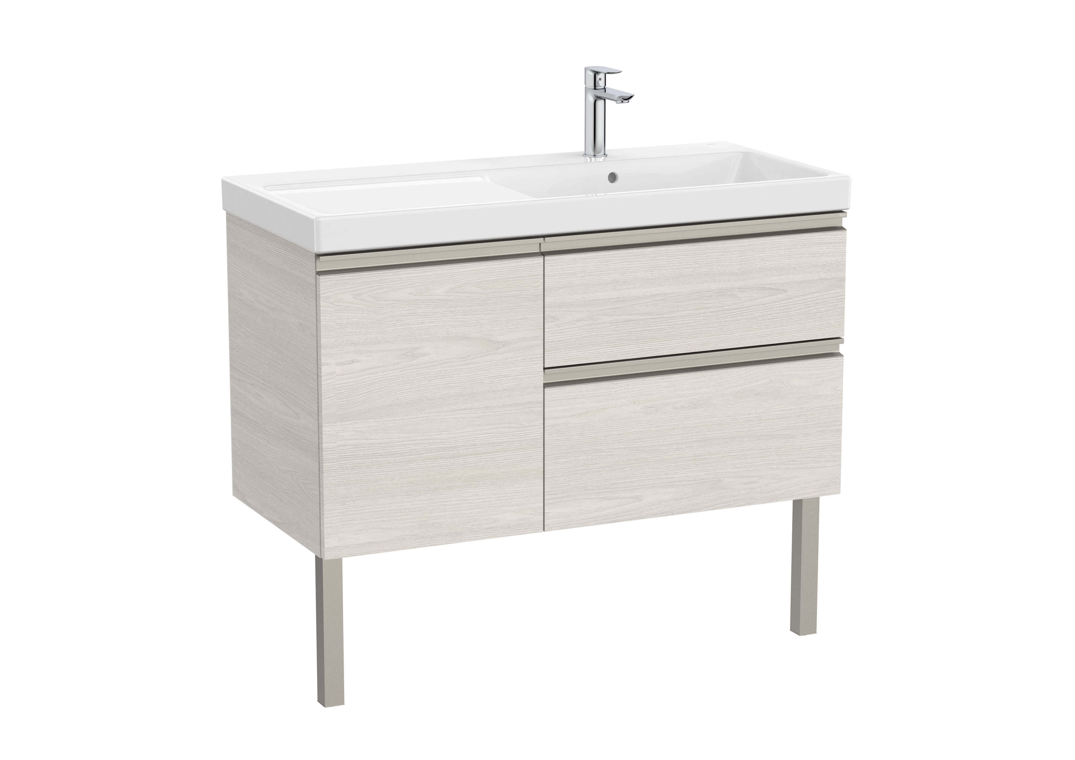 Movéis com lavatório Fresno Nórdico The Gap A851969434 Roca