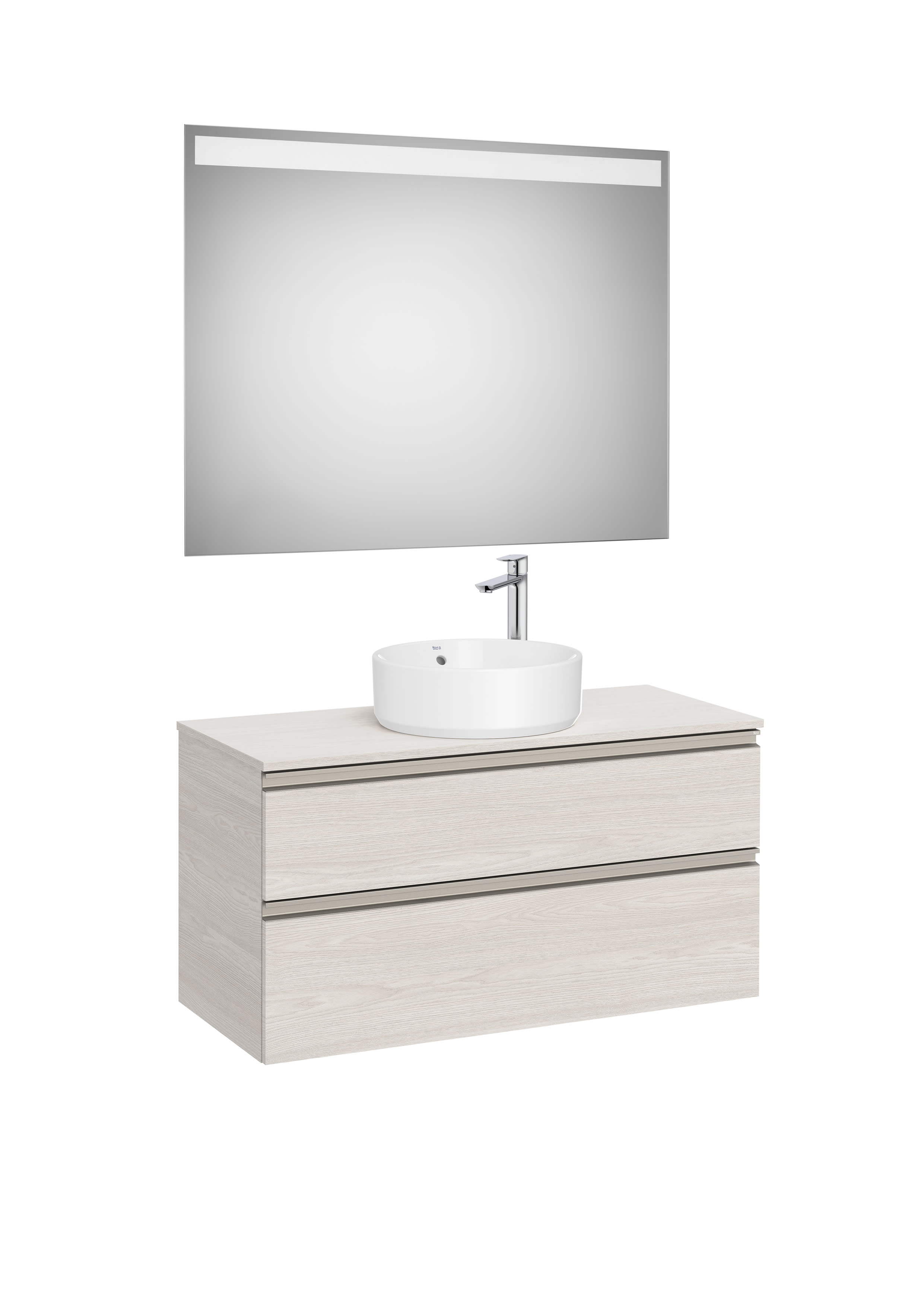 Movéis com lavatório Fresno Nórdico The Gap A851973434 Roca