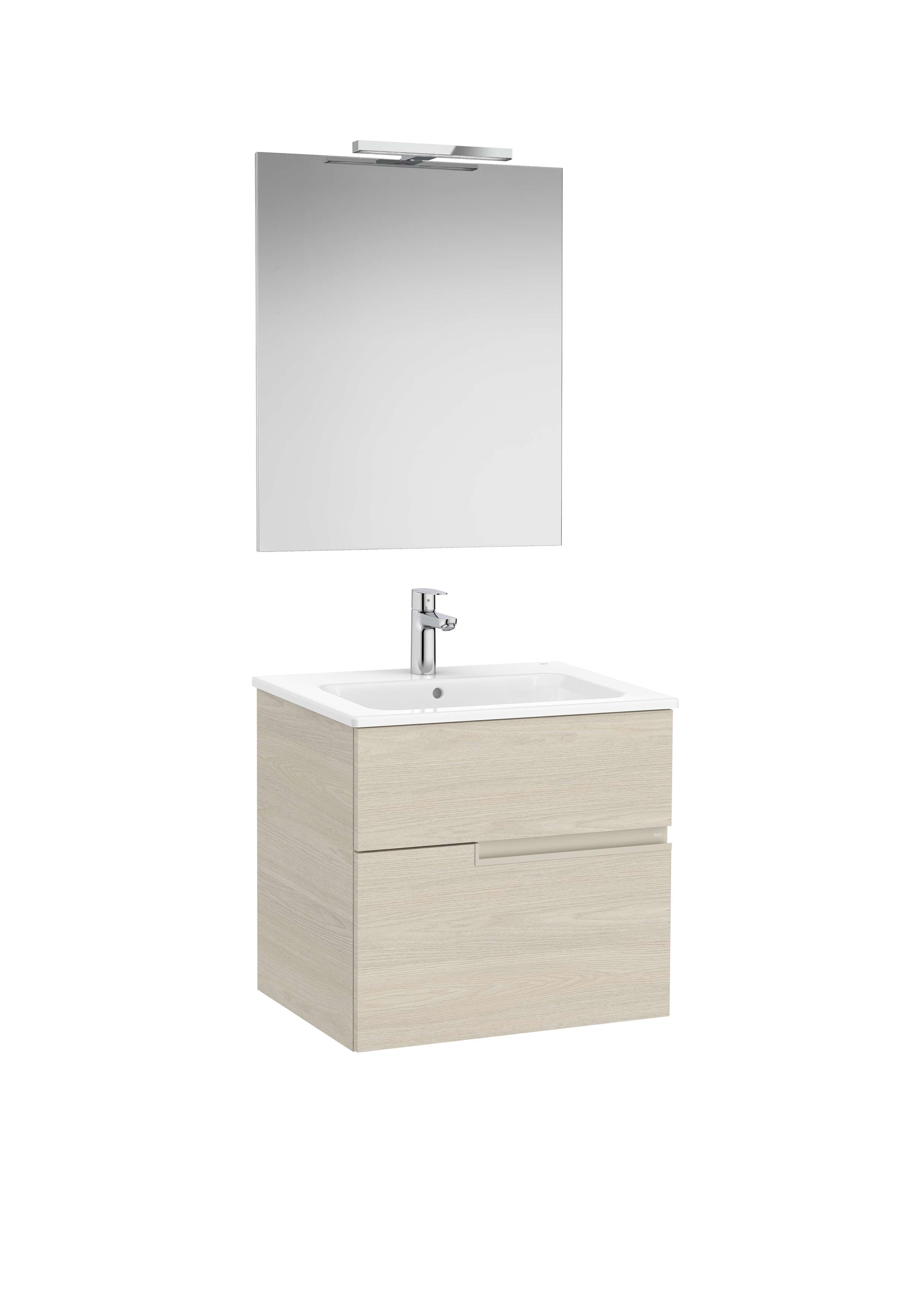 Movéis com lavatório Fresno Claro Victoria-N A852105541 Roca