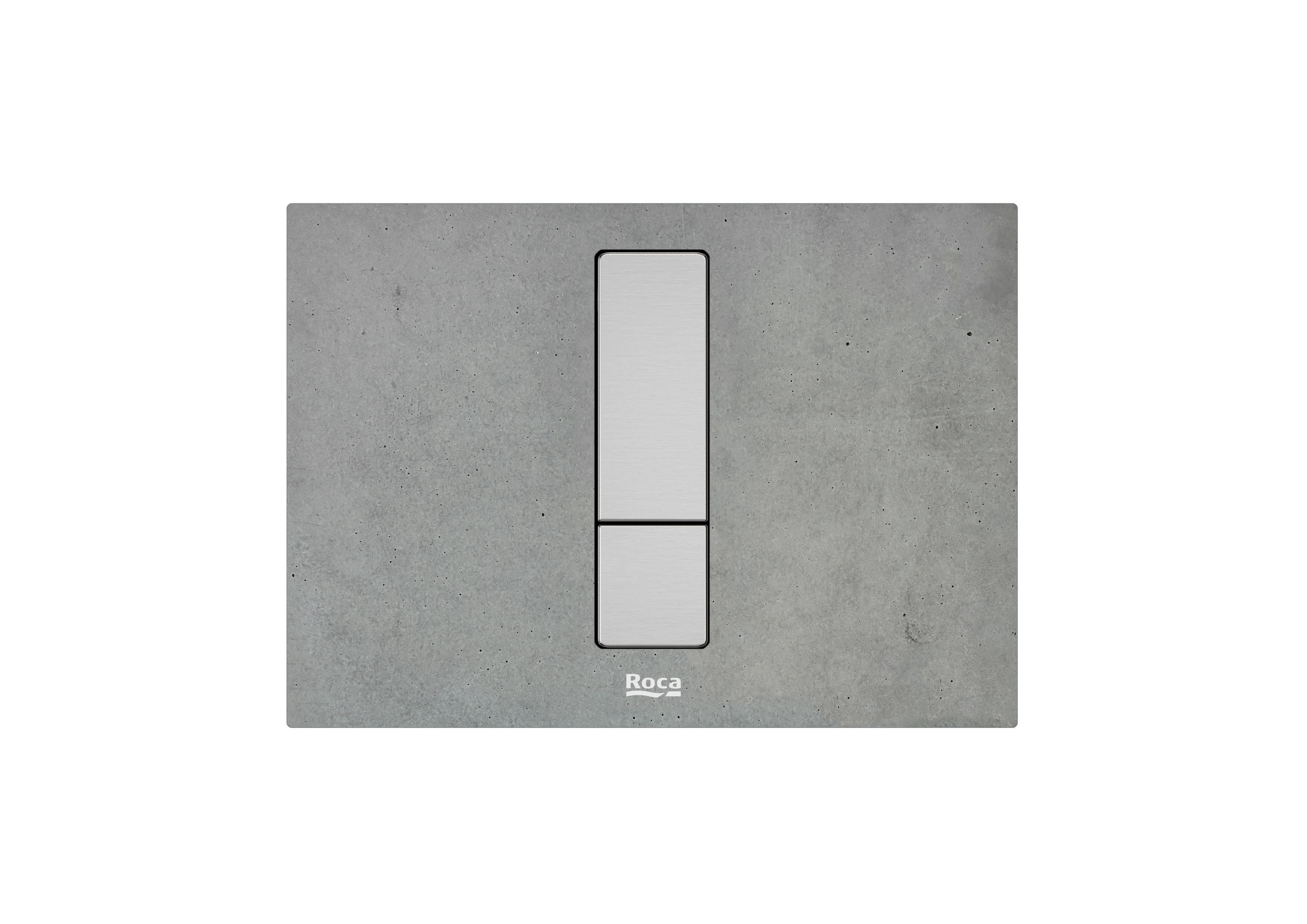 Placas de acionamento Concrete Duplo S A8905213CC Roca