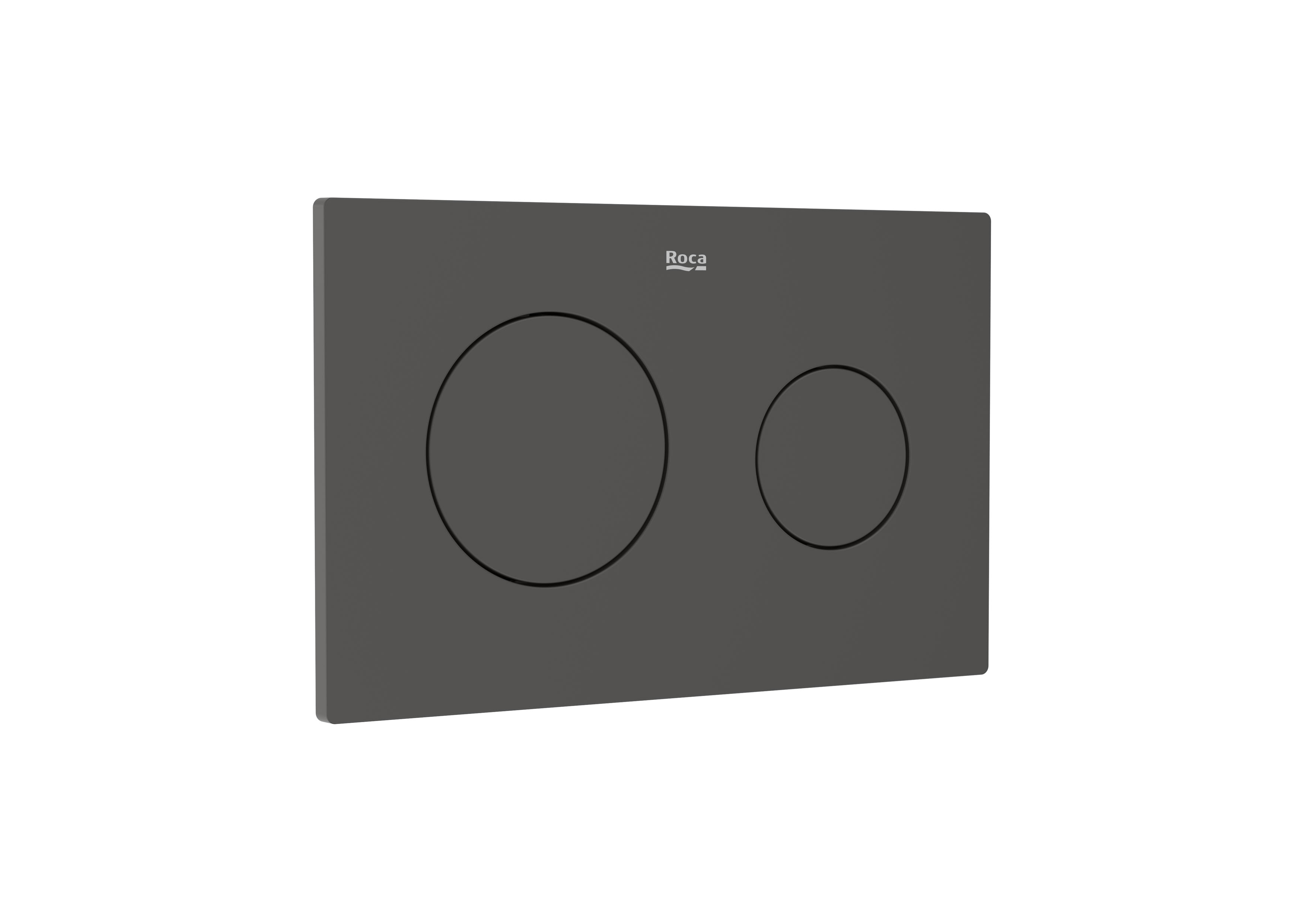 Placas de acionamento Onyx In-Wall A890189264 Roca