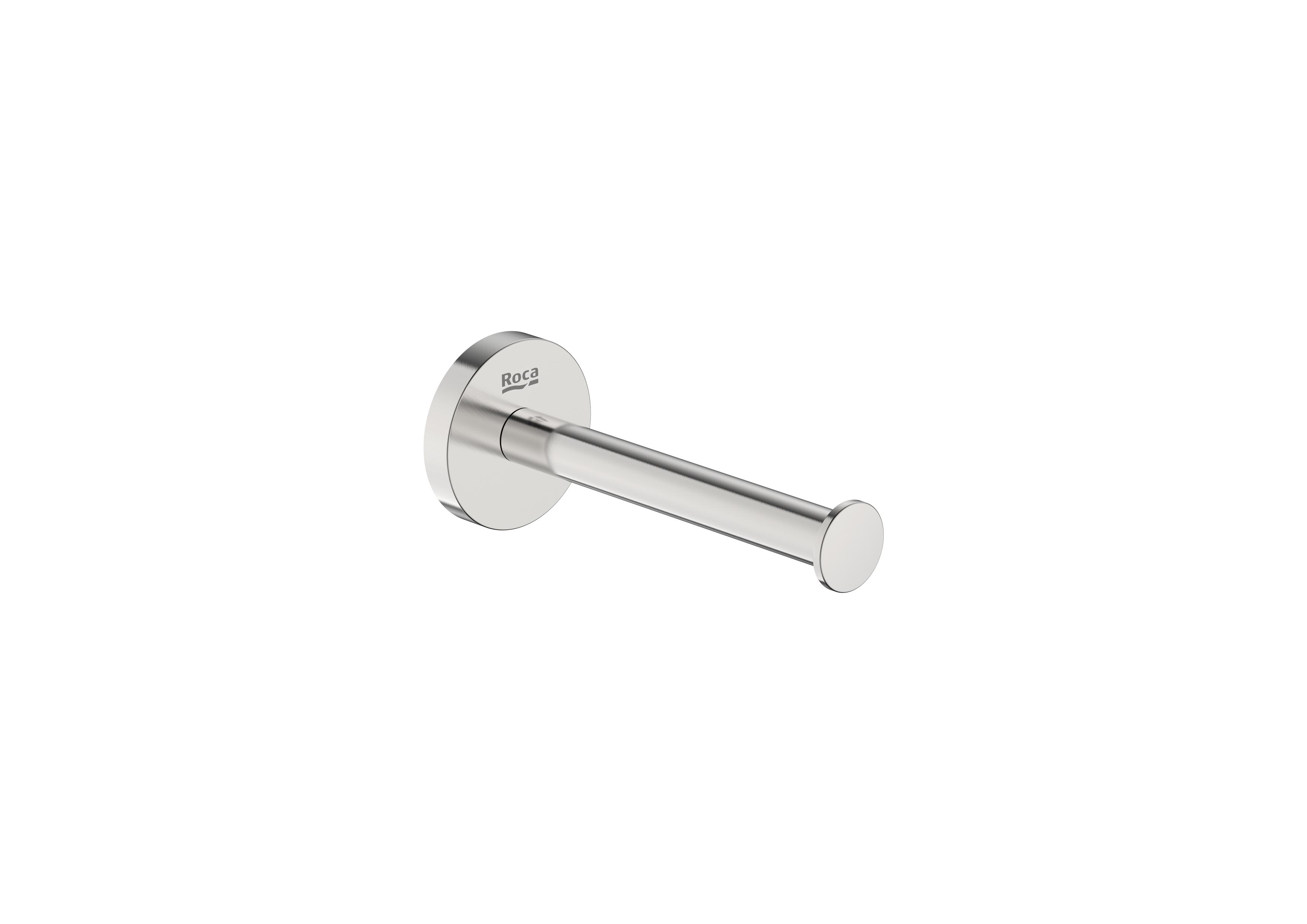 Porta rolos Stainless Steel Finish  Hotels A817584SM0 Roca