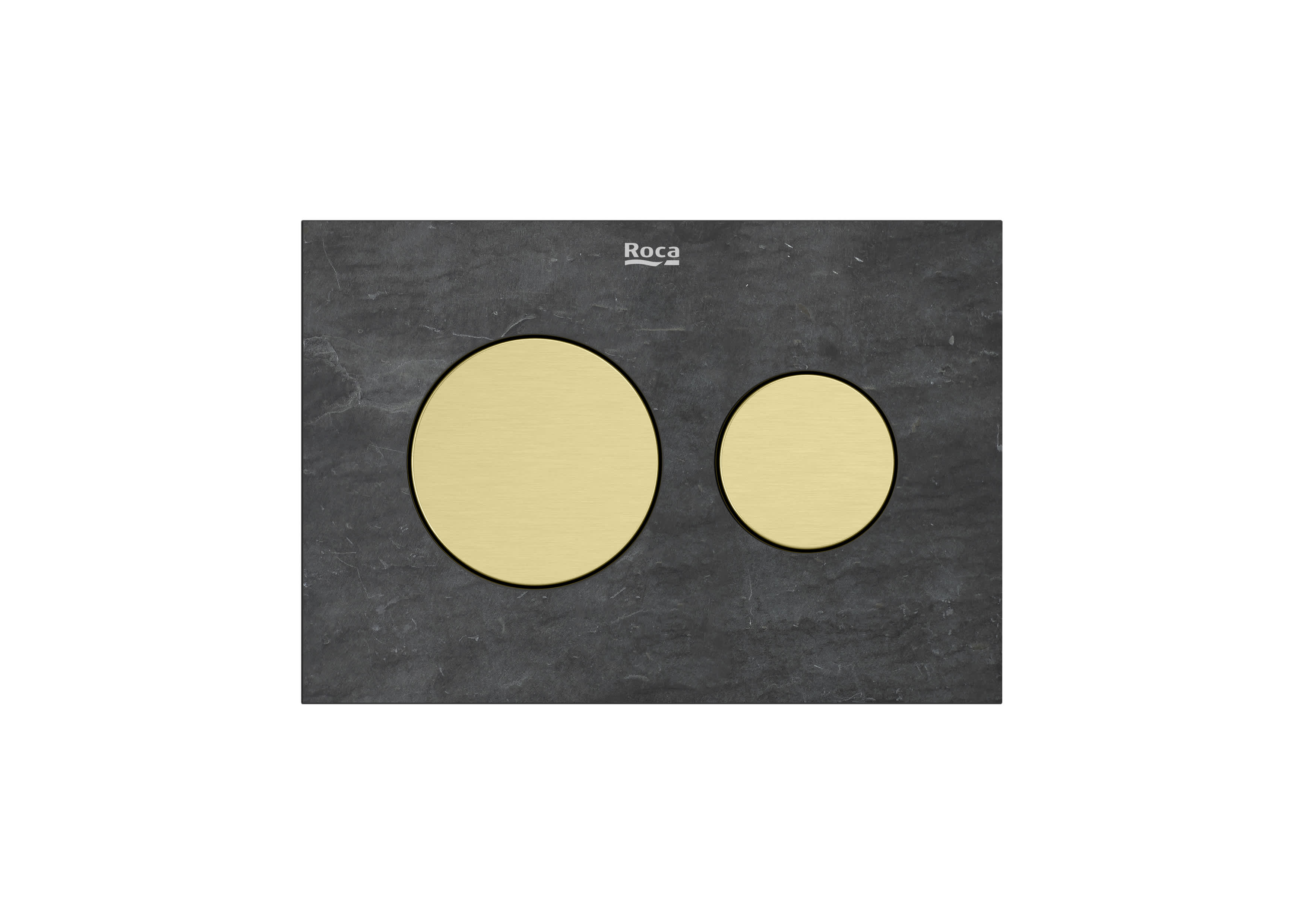 Placas de acionamento Ardósia Duplo S A8905233SS Roca