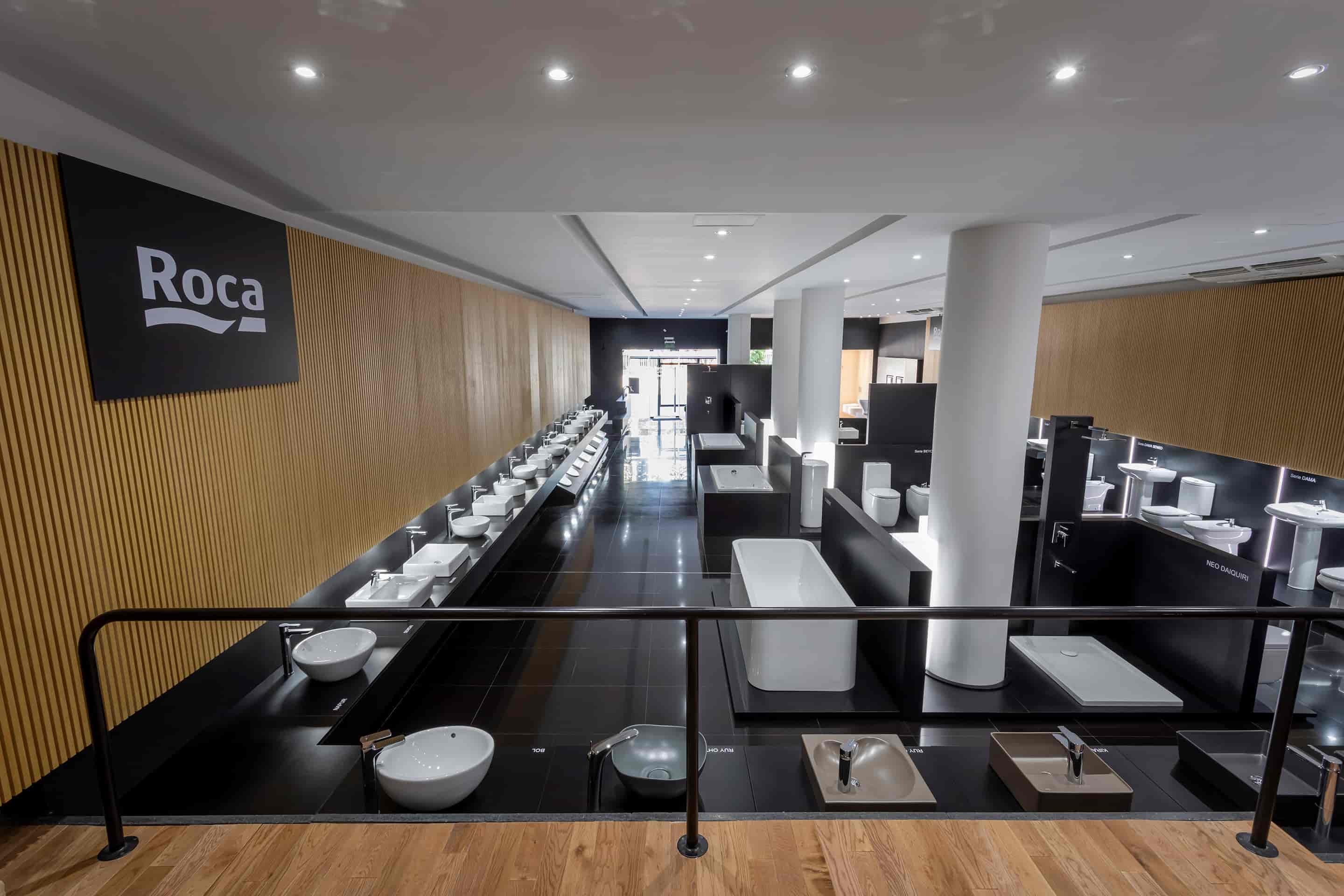 <p>A Roca tornou-se o primeiro fabricante de produtos para espaço de banho que abre um showroom na cidade de Buenos Aires.</p>2
