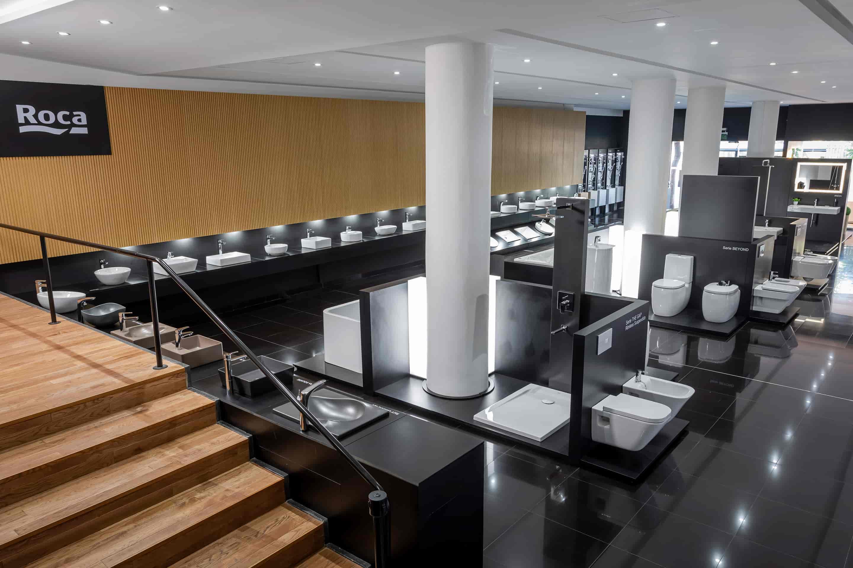 <p>A Roca tornou-se o primeiro fabricante de produtos para espaço de banho que abre um showroom na cidade de Buenos Aires.</p>4