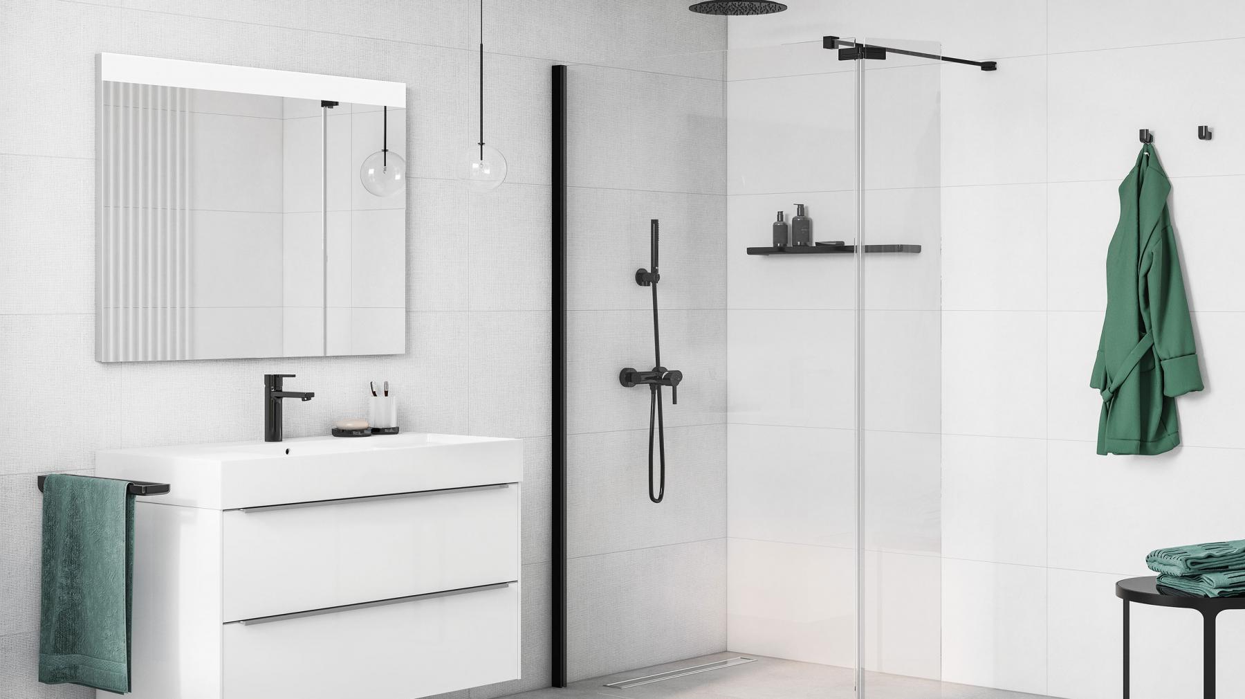 7 tendências em decoração de espaços de banho para a sua remodelação │ Roca  Life