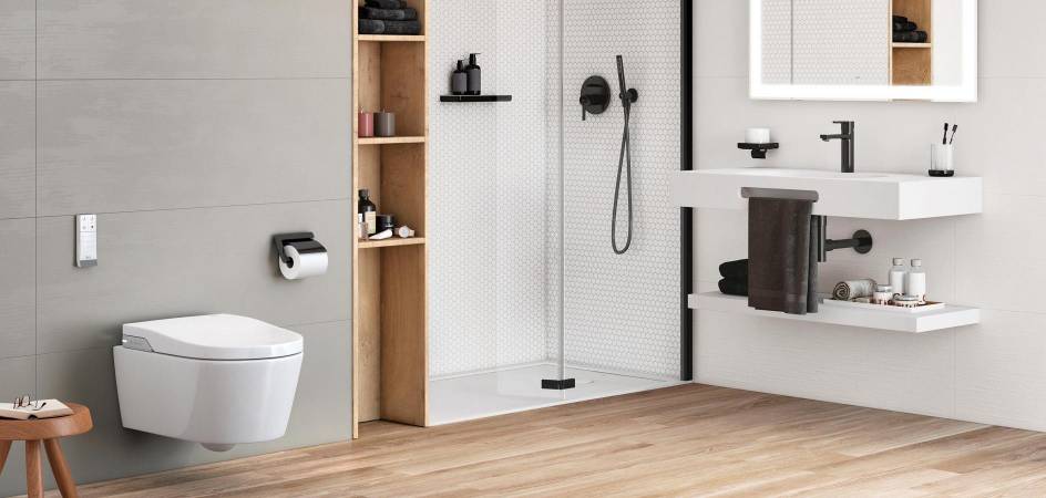 Smart toilets: a solução de higiene completa