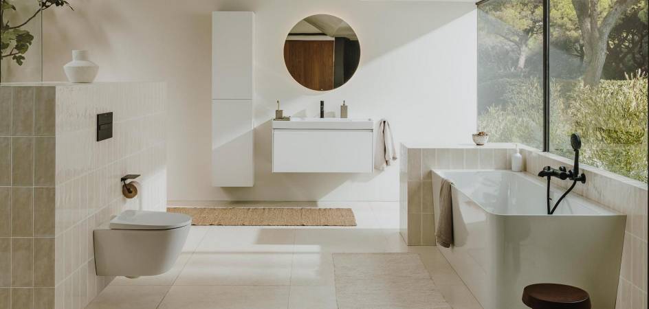 Como uma nova torneira pode transformar a sua casa de banho 