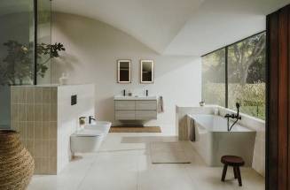 Ideias de decoração para proporcionar à sua casa de banho um ambiente mediterrânico