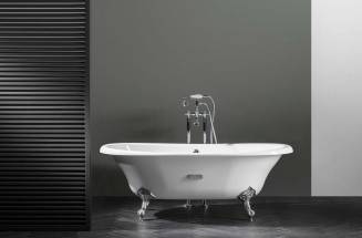 Casa de banho vintage |  Roca