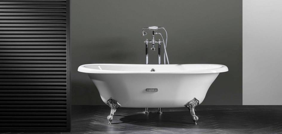 Casa de banho vintage |  Roca
