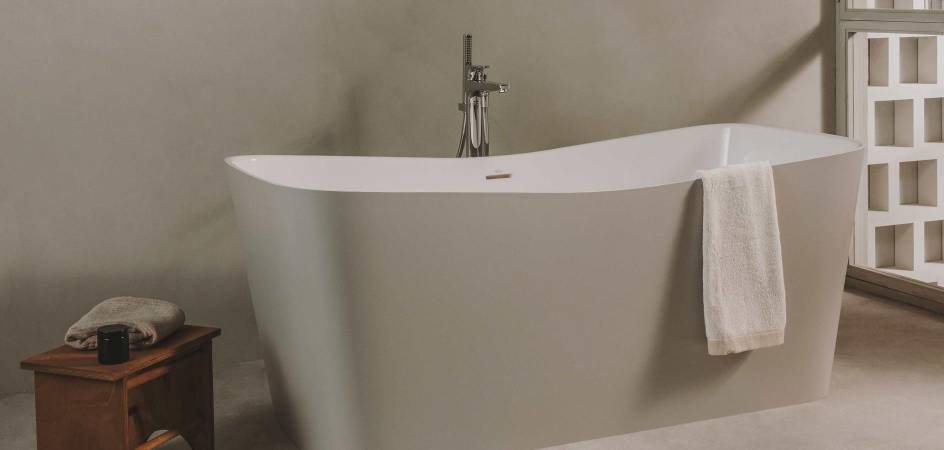 Stonex® para bases de duche e banheiras antiderrapantes | Roca