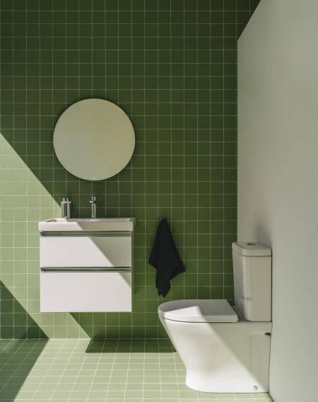 As sanitas compactas oferecem espaço e conforto