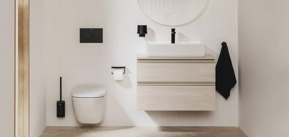 Sanitas compactas: a solução para a sua casa de banho | Roca Life
